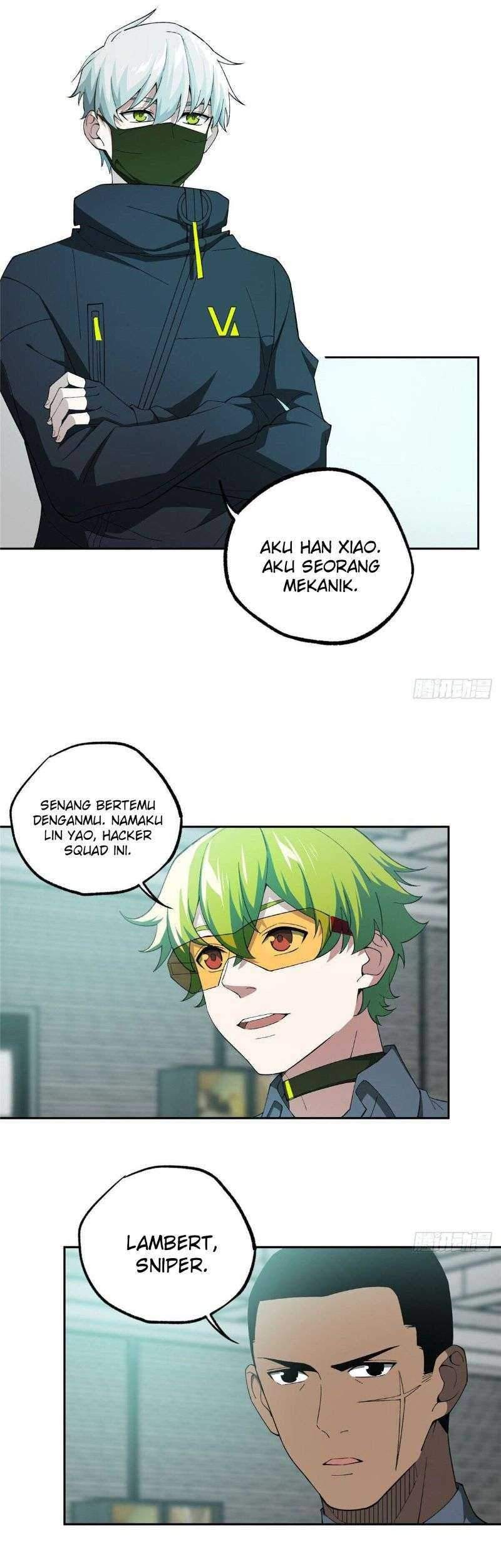 Super Mechanic (The Legendary Mechanic) Chapter 25 Gambar 10