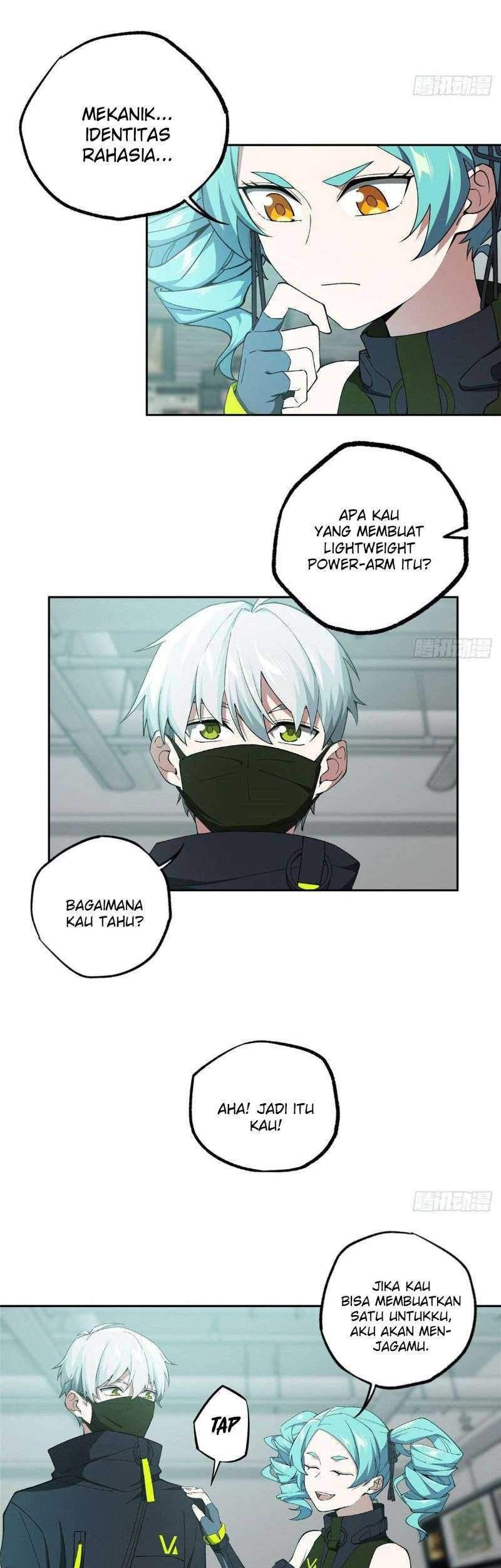 Super Mechanic (The Legendary Mechanic) Chapter 25 Gambar 12