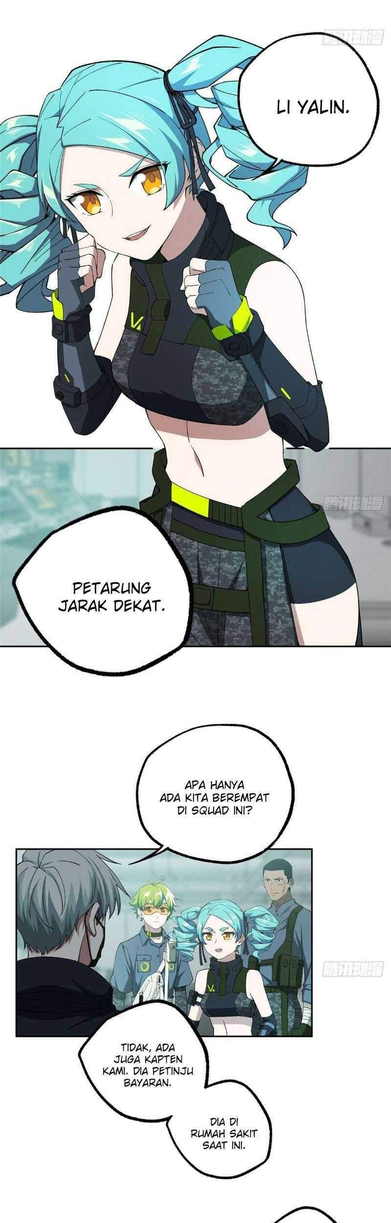 Super Mechanic (The Legendary Mechanic) Chapter 25 Gambar 14