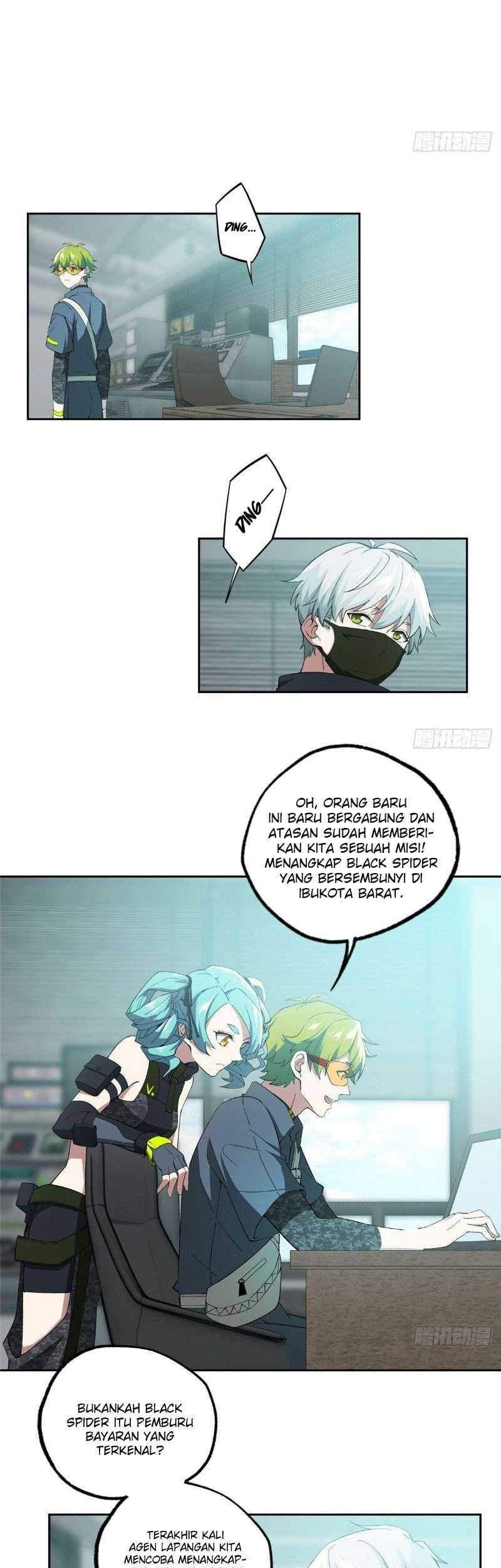 Super Mechanic (The Legendary Mechanic) Chapter 25 Gambar 16