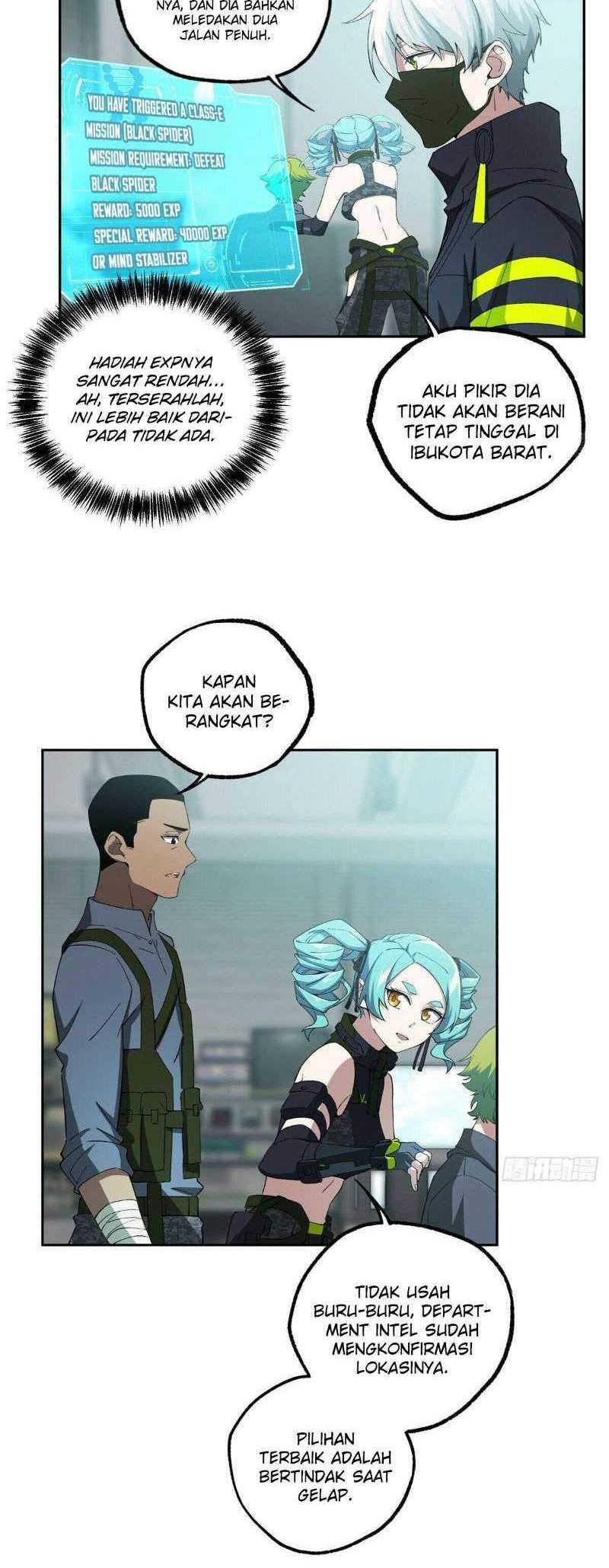 Super Mechanic (The Legendary Mechanic) Chapter 25 Gambar 17