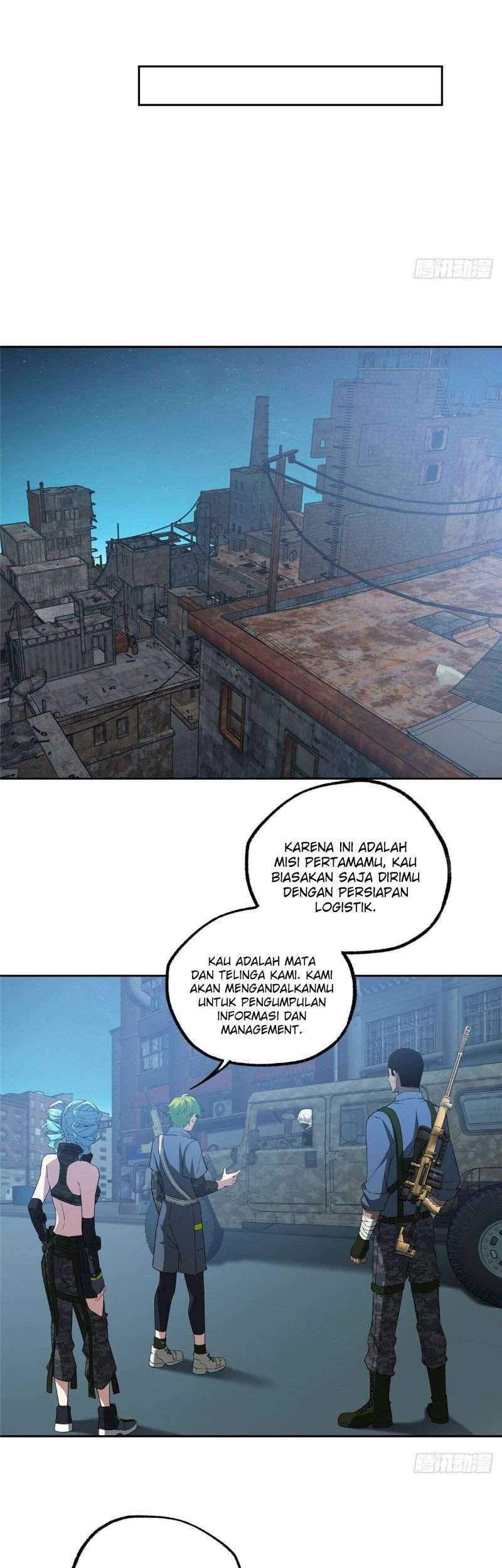 Super Mechanic (The Legendary Mechanic) Chapter 25 Gambar 18