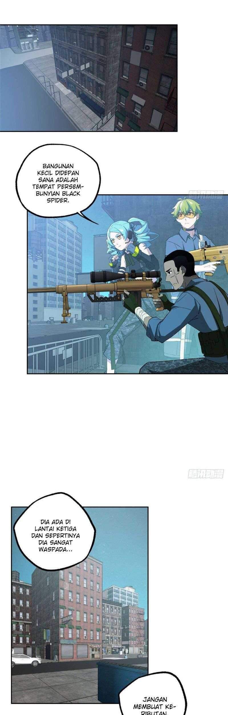 Super Mechanic (The Legendary Mechanic) Chapter 25 Gambar 20