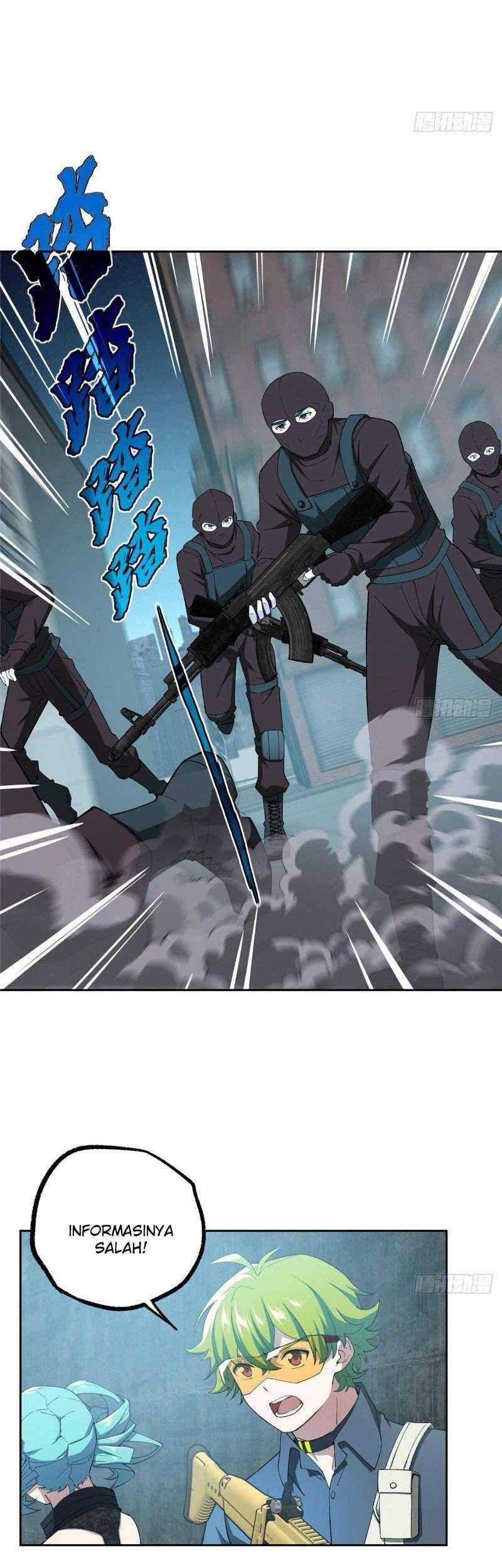 Super Mechanic (The Legendary Mechanic) Chapter 25 Gambar 24