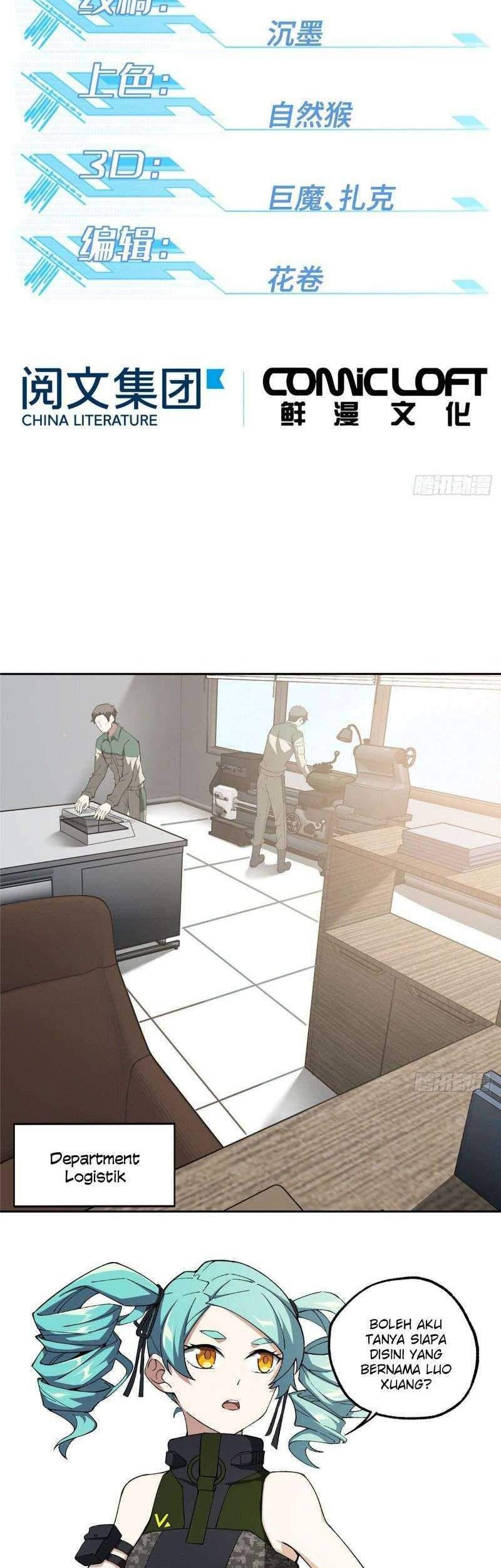 Manhua Super Mechanic (The Legendary Mechanic) Chapter 25 gambar nomor 2