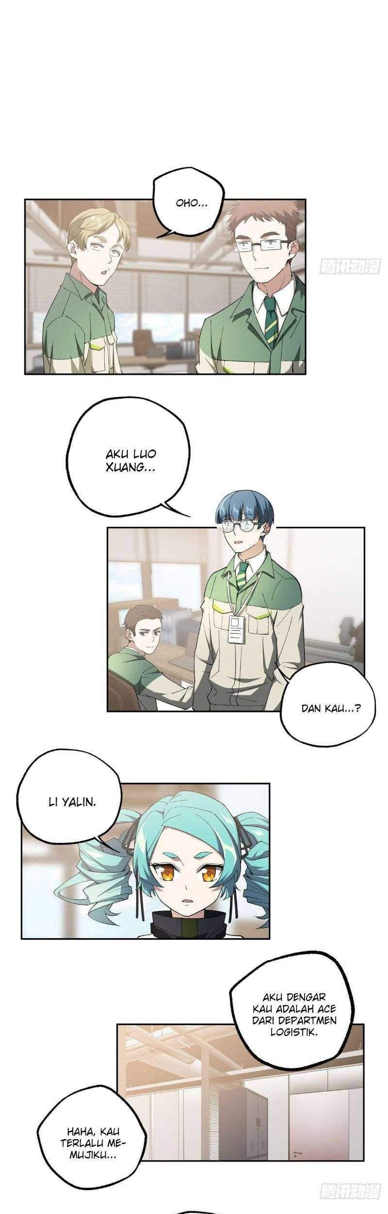 Super Mechanic (The Legendary Mechanic) Chapter 25 Gambar 4