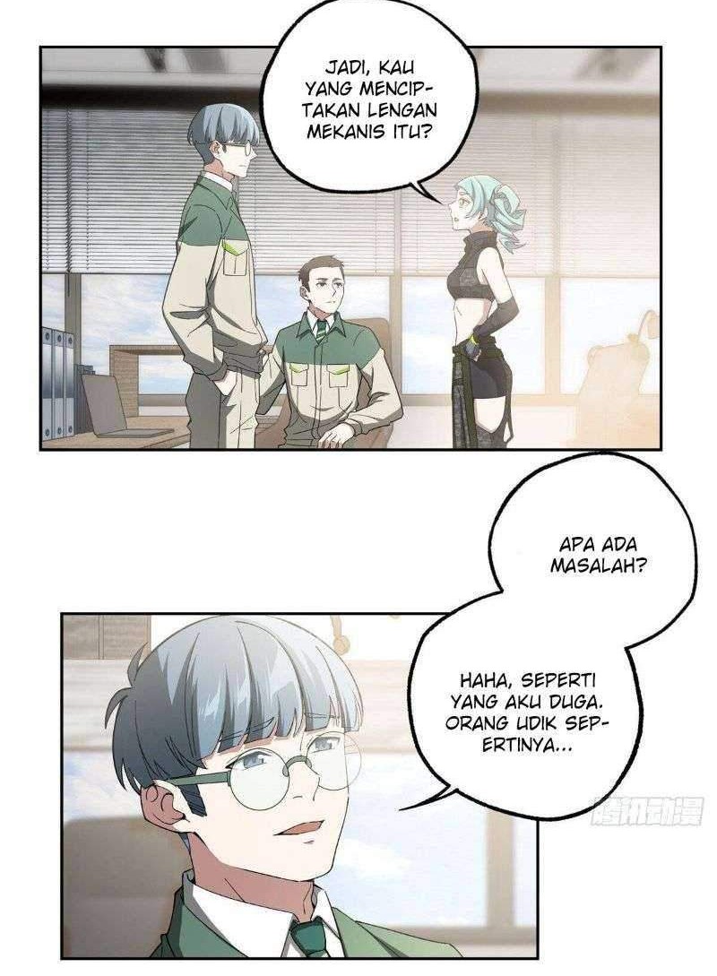 Super Mechanic (The Legendary Mechanic) Chapter 25 Gambar 5
