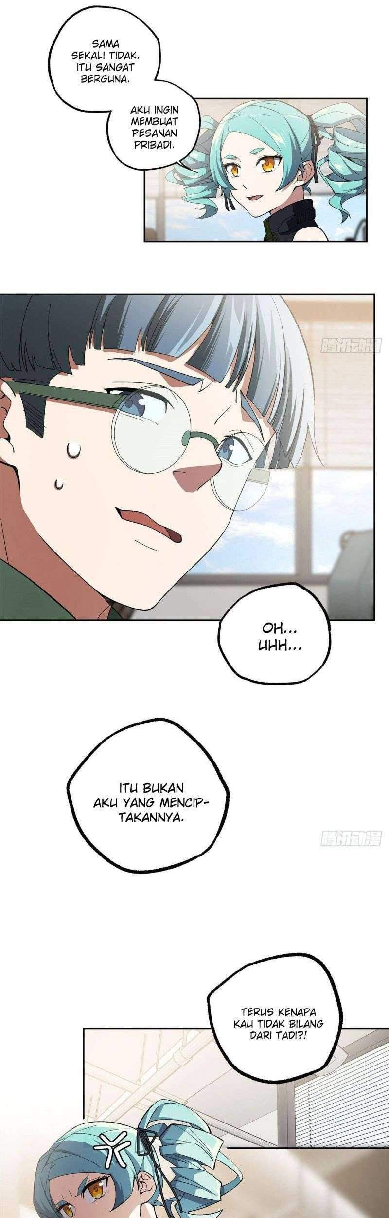 Super Mechanic (The Legendary Mechanic) Chapter 25 Gambar 6