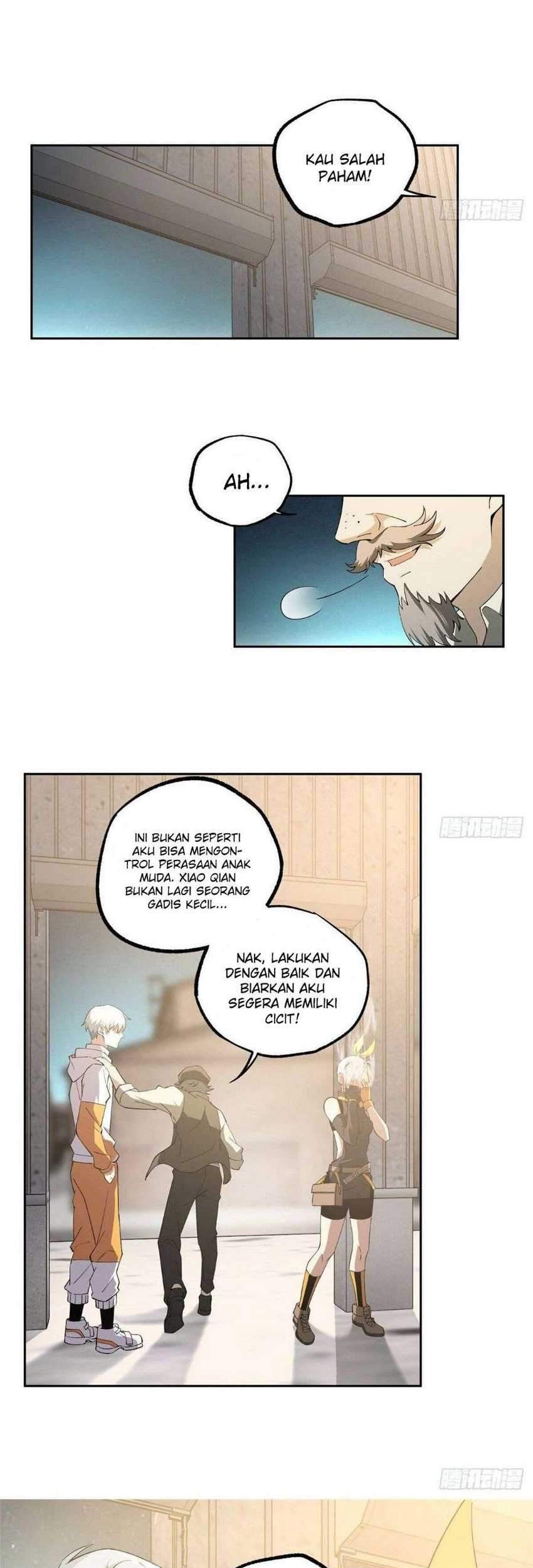 Super Mechanic (The Legendary Mechanic) Chapter 24 Gambar 9