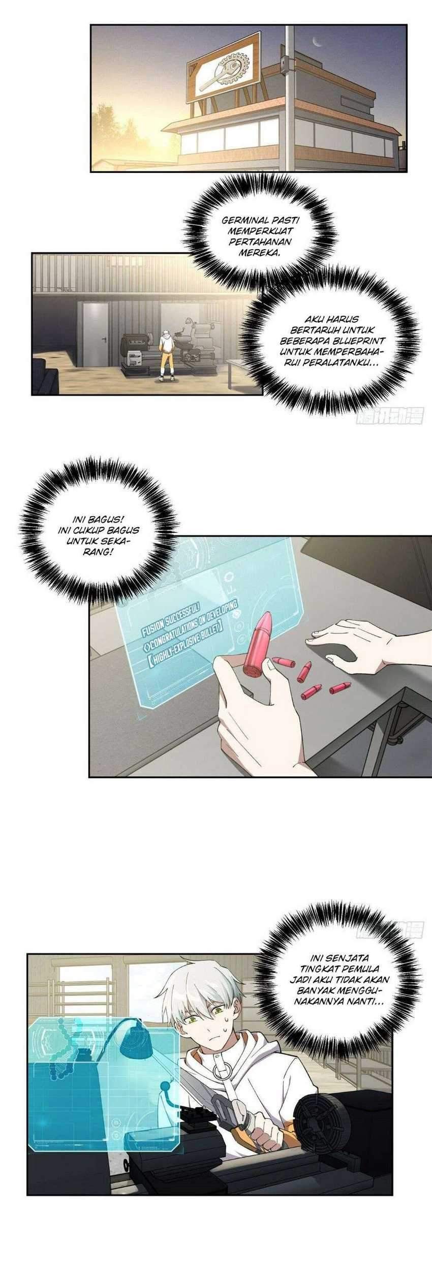 Super Mechanic (The Legendary Mechanic) Chapter 24 Gambar 15