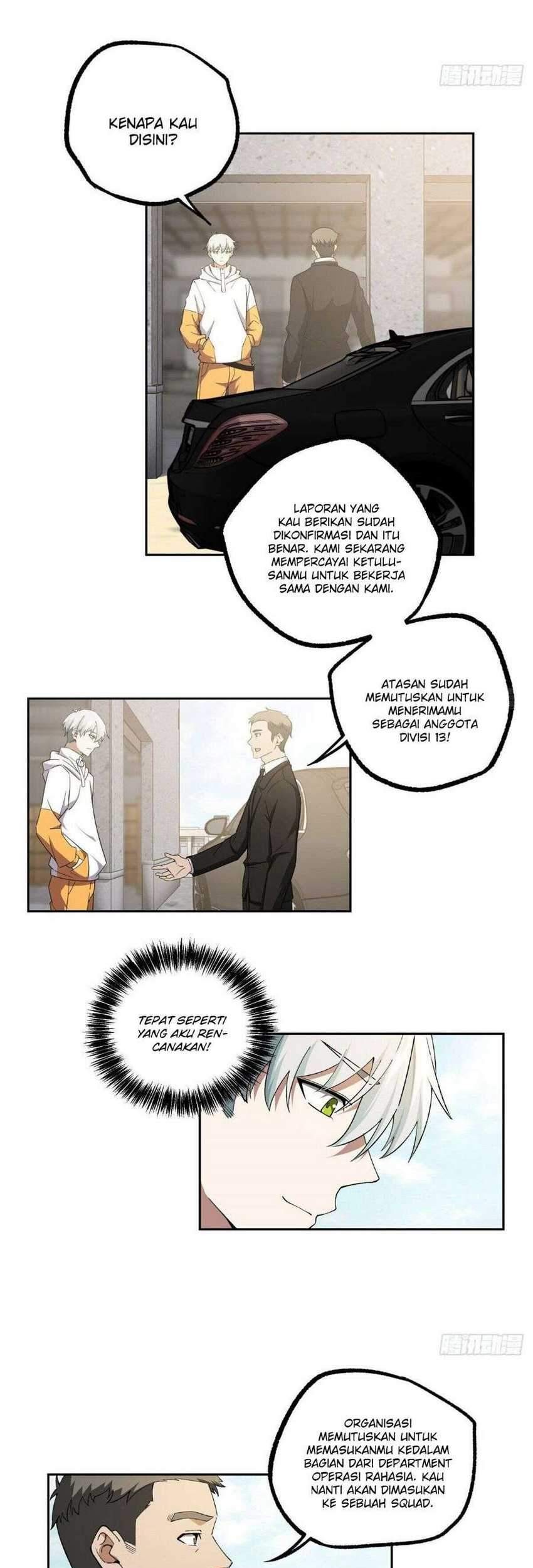 Super Mechanic (The Legendary Mechanic) Chapter 24 Gambar 17
