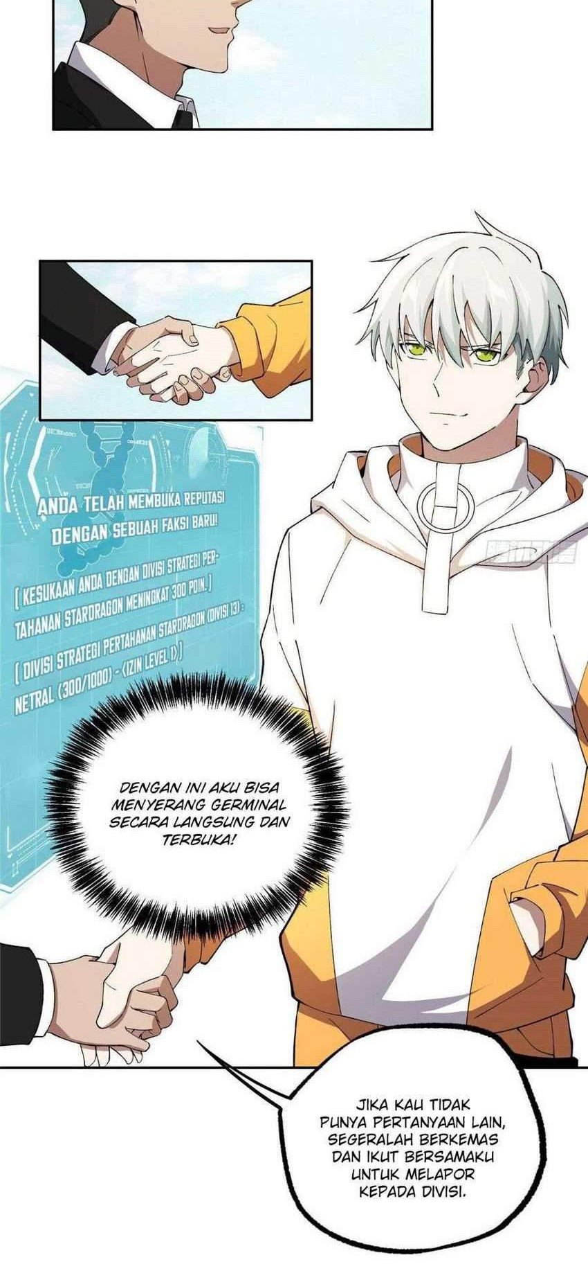 Super Mechanic (The Legendary Mechanic) Chapter 24 Gambar 18