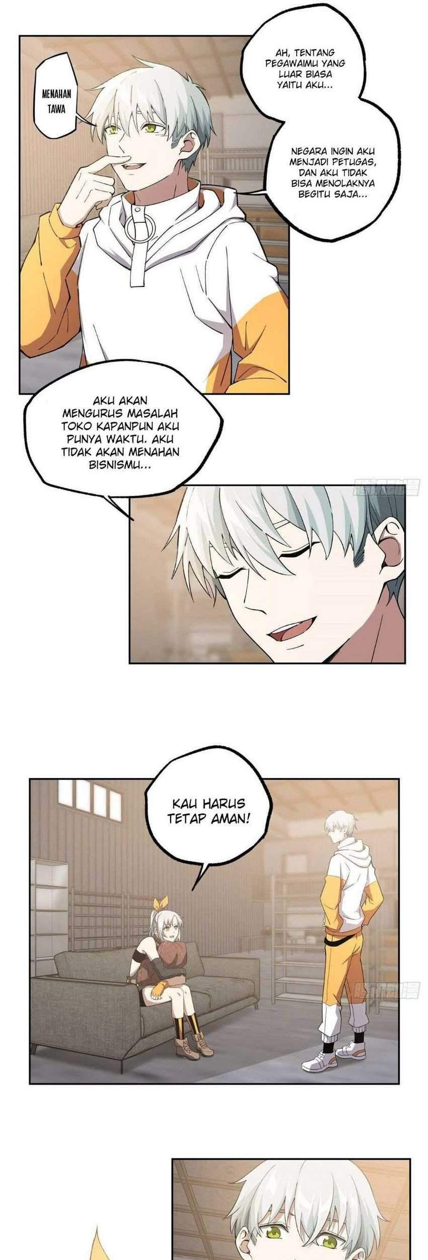 Super Mechanic (The Legendary Mechanic) Chapter 24 Gambar 21