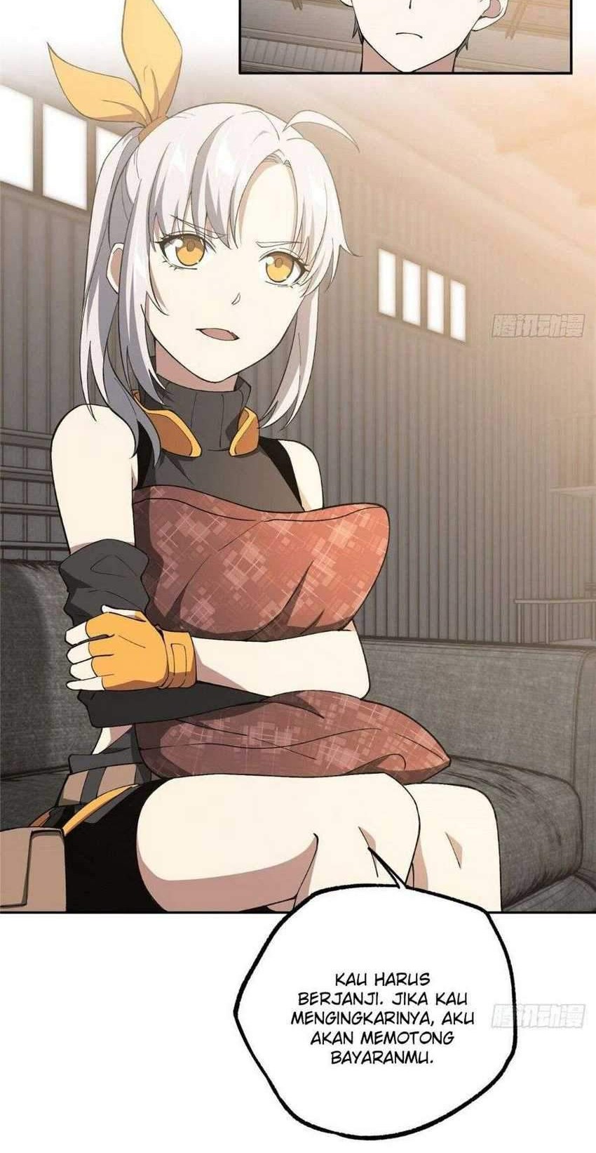 Super Mechanic (The Legendary Mechanic) Chapter 24 Gambar 22