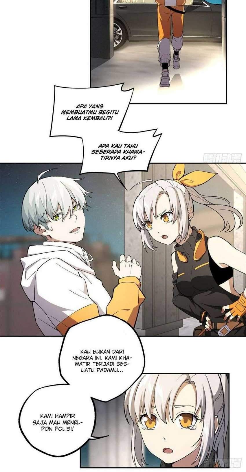 Super Mechanic (The Legendary Mechanic) Chapter 24 Gambar 3