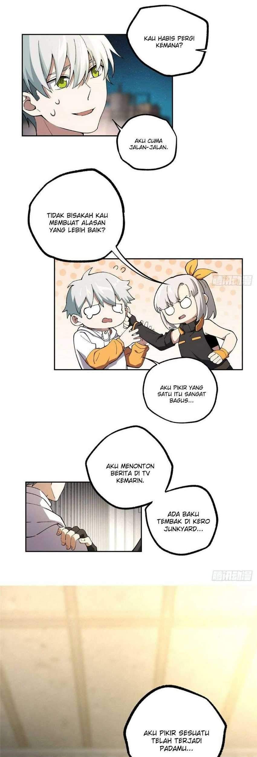 Super Mechanic (The Legendary Mechanic) Chapter 24 Gambar 4