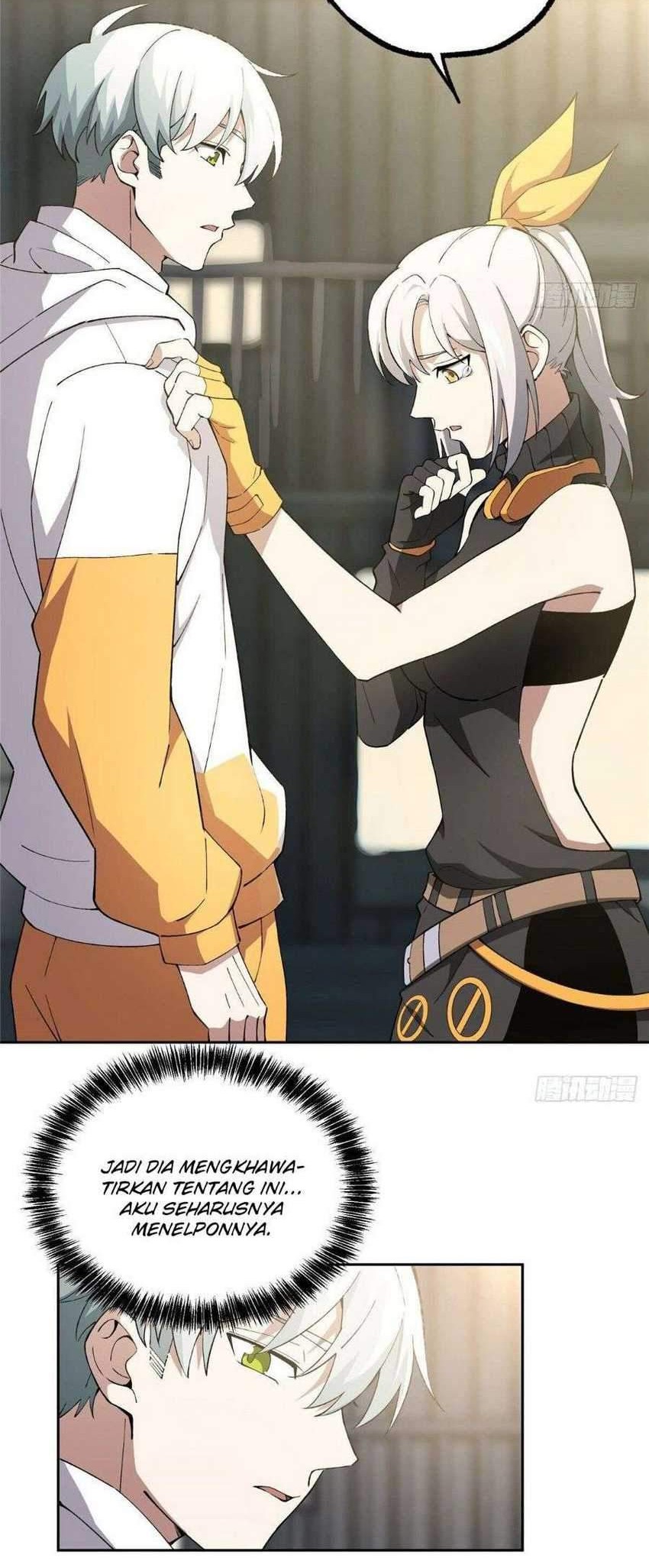 Super Mechanic (The Legendary Mechanic) Chapter 24 Gambar 5