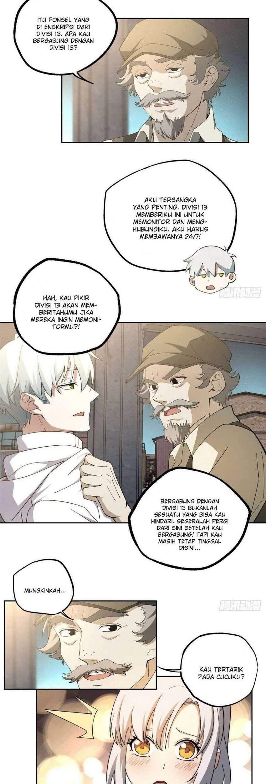 Super Mechanic (The Legendary Mechanic) Chapter 24 Gambar 7