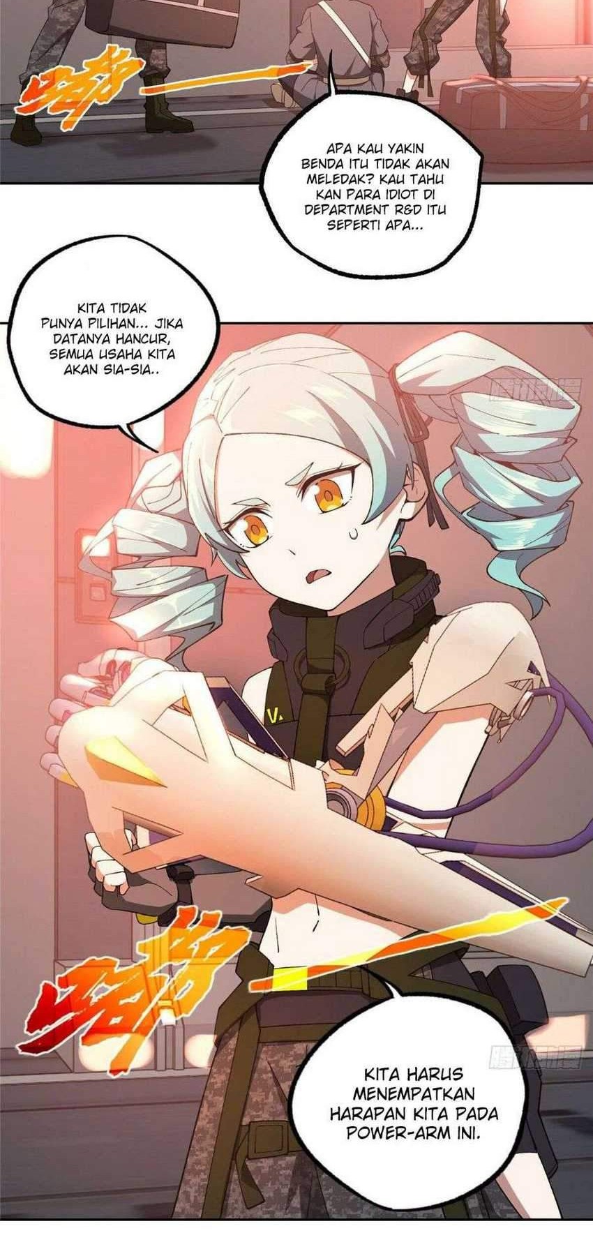 Super Mechanic (The Legendary Mechanic) Chapter 23 Gambar 9