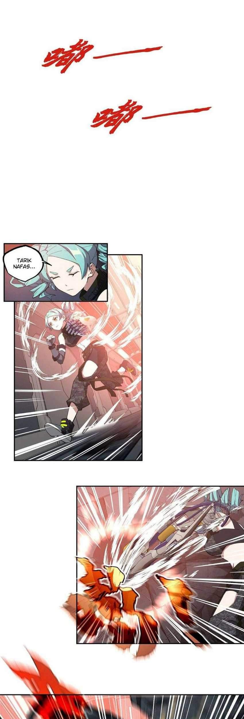 Super Mechanic (The Legendary Mechanic) Chapter 23 Gambar 10