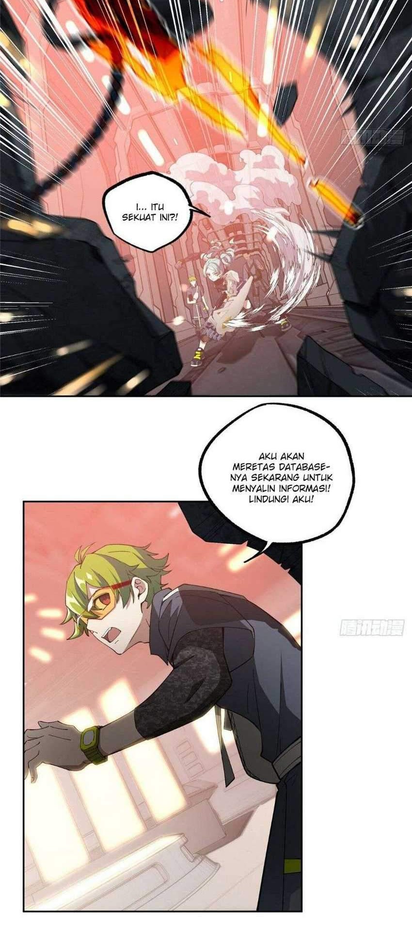 Super Mechanic (The Legendary Mechanic) Chapter 23 Gambar 11