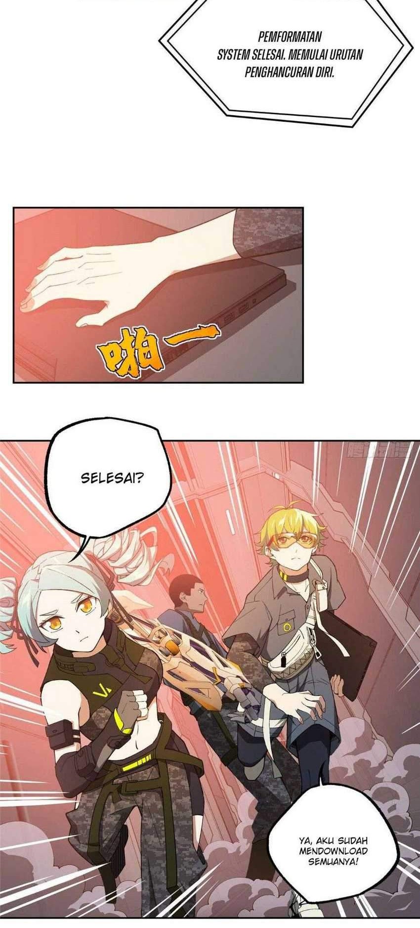 Super Mechanic (The Legendary Mechanic) Chapter 23 Gambar 13