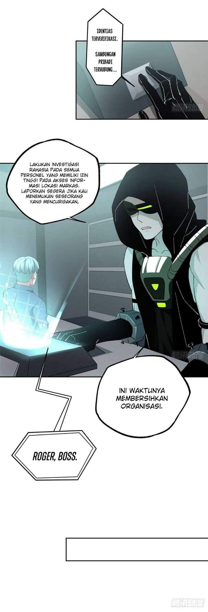 Super Mechanic (The Legendary Mechanic) Chapter 23 Gambar 16