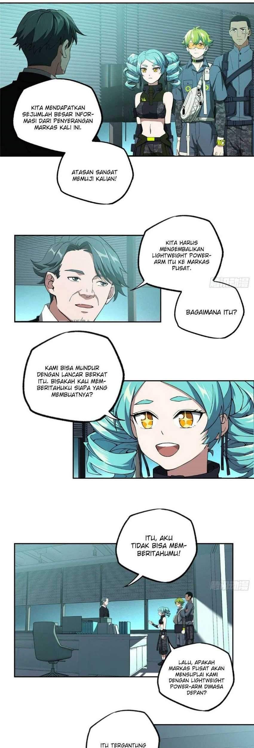 Super Mechanic (The Legendary Mechanic) Chapter 23 Gambar 18