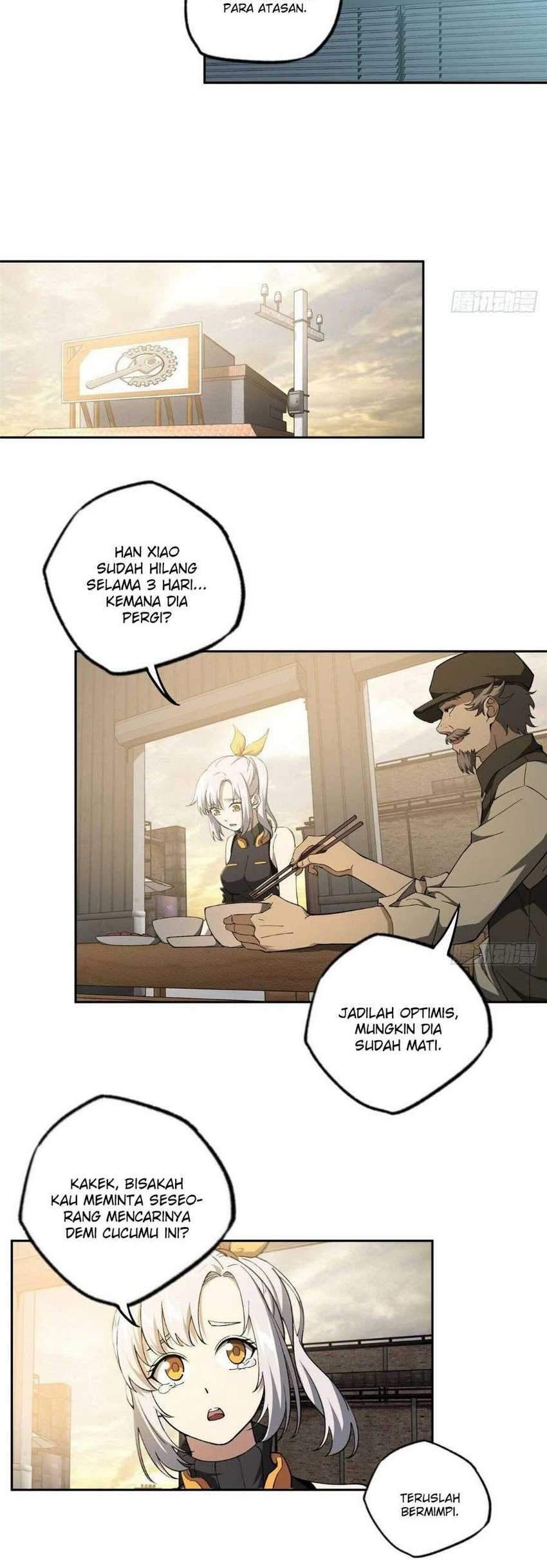 Super Mechanic (The Legendary Mechanic) Chapter 23 Gambar 19