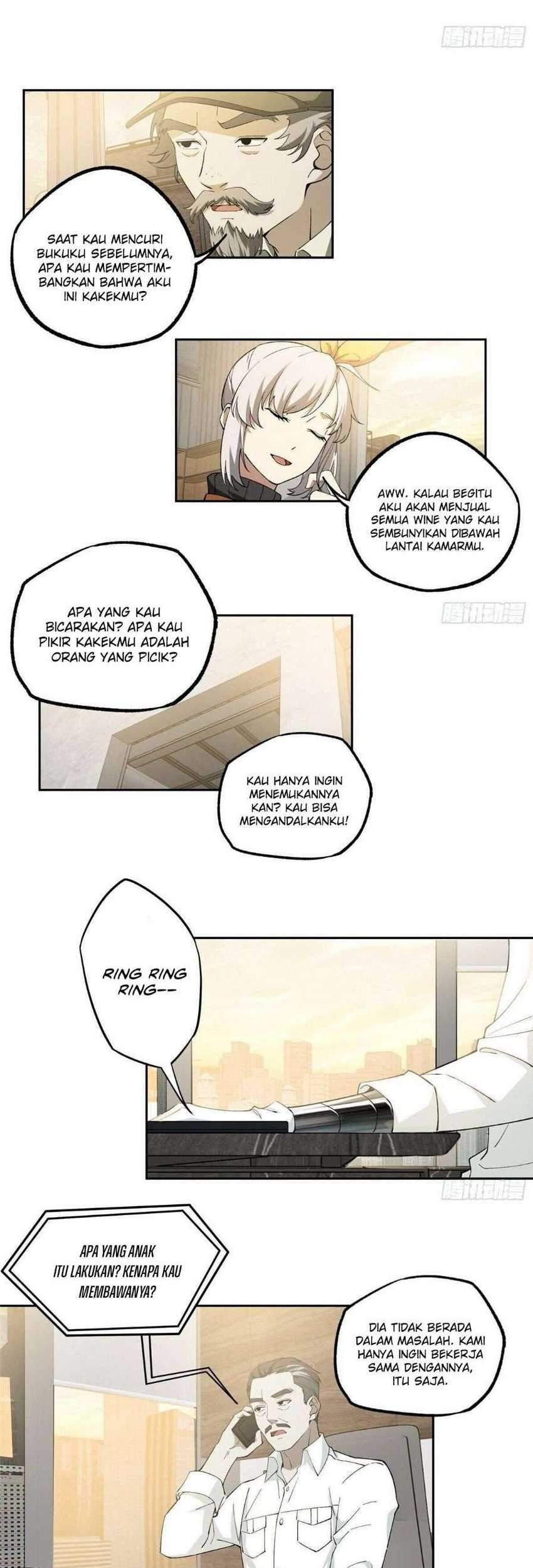 Super Mechanic (The Legendary Mechanic) Chapter 23 Gambar 20