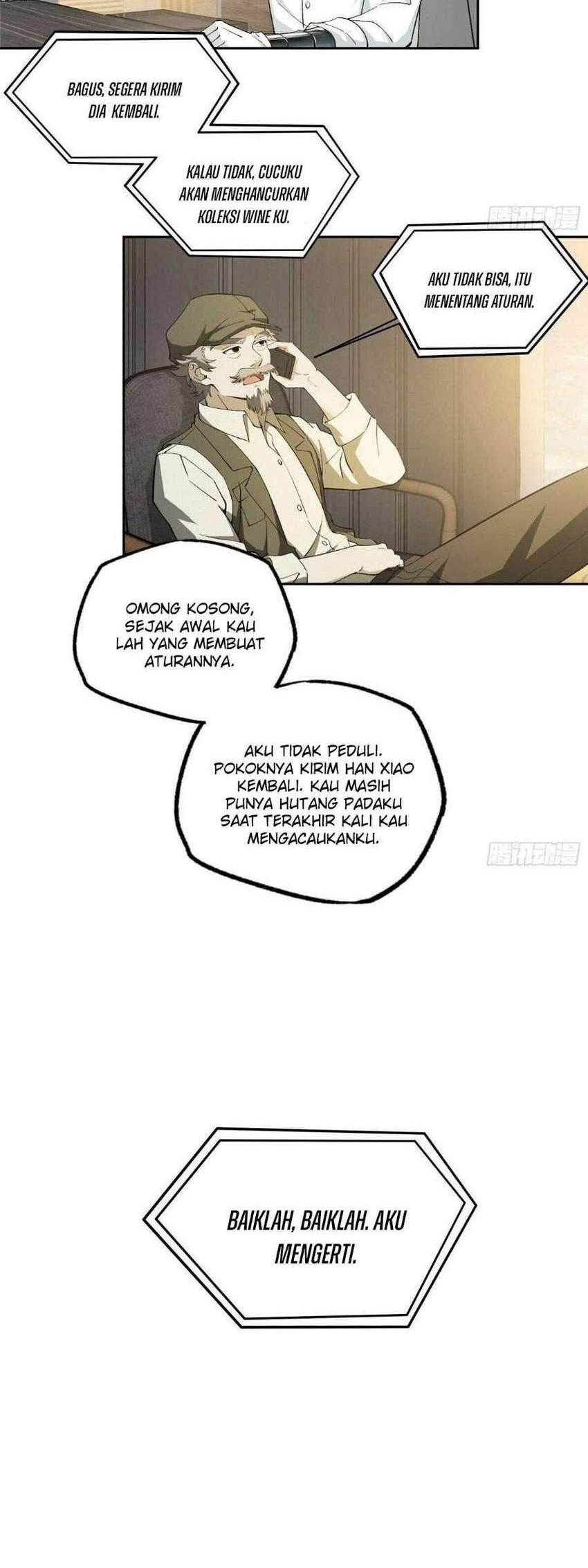 Super Mechanic (The Legendary Mechanic) Chapter 23 Gambar 21