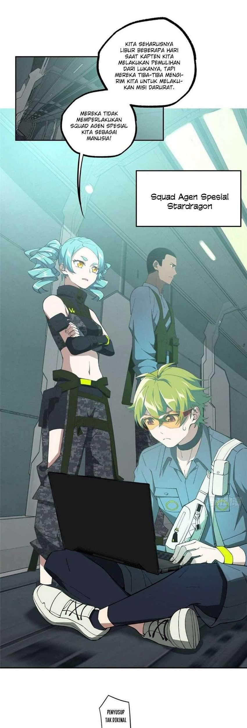 Super Mechanic (The Legendary Mechanic) Chapter 23 Gambar 6