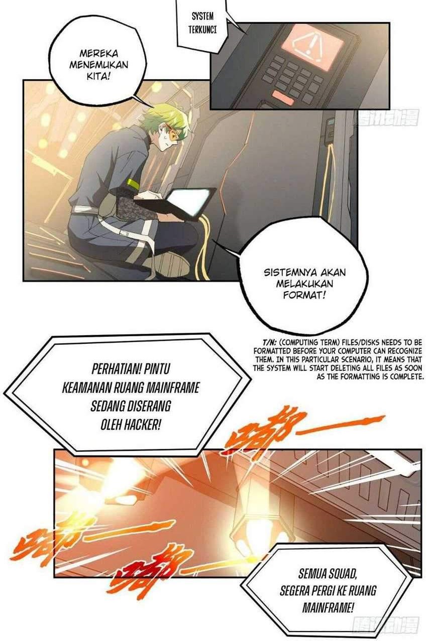 Super Mechanic (The Legendary Mechanic) Chapter 23 Gambar 7