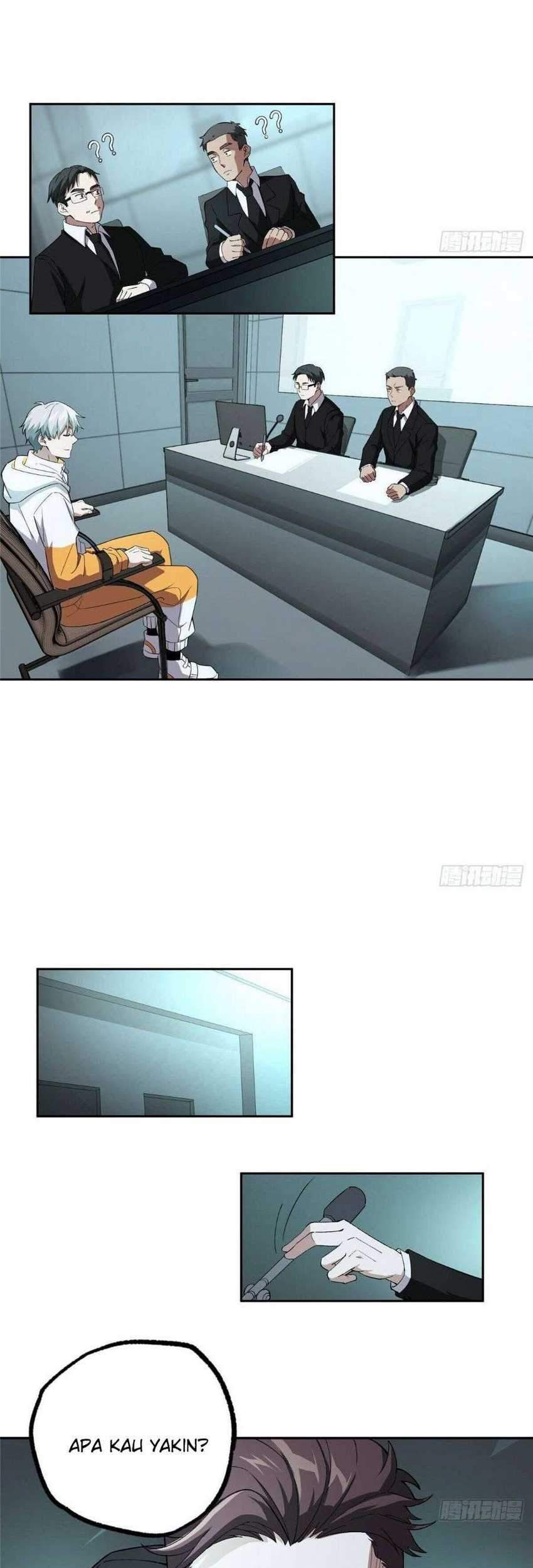 Super Mechanic (The Legendary Mechanic) Chapter 22 Gambar 10