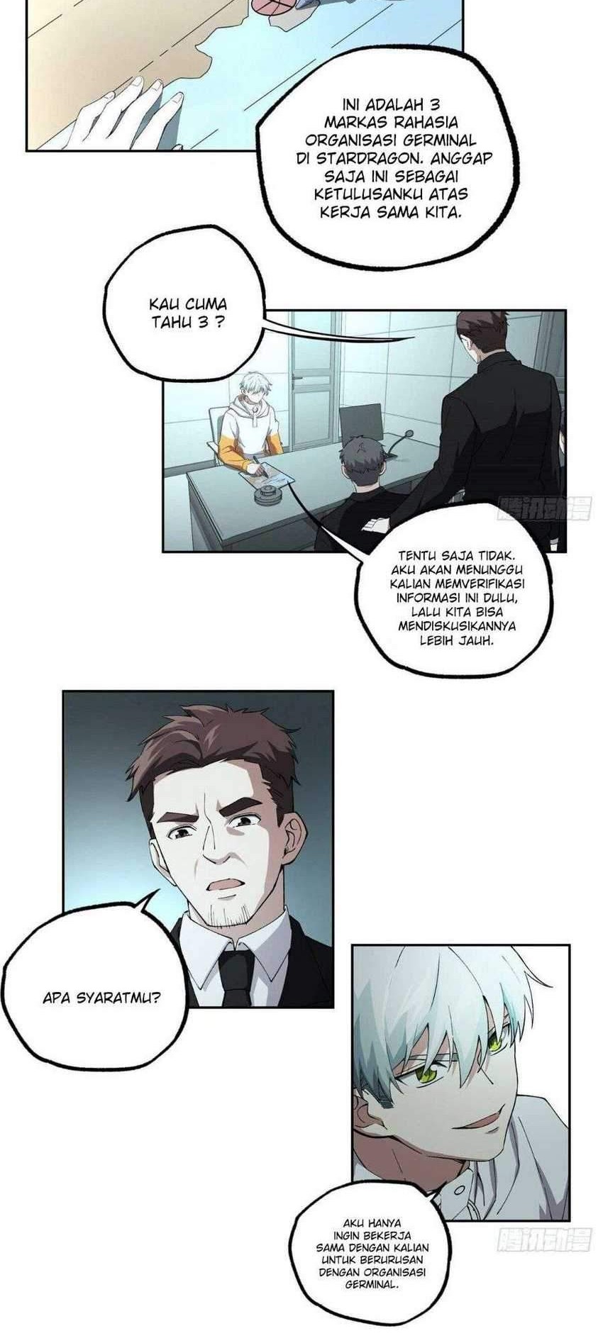 Super Mechanic (The Legendary Mechanic) Chapter 22 Gambar 13