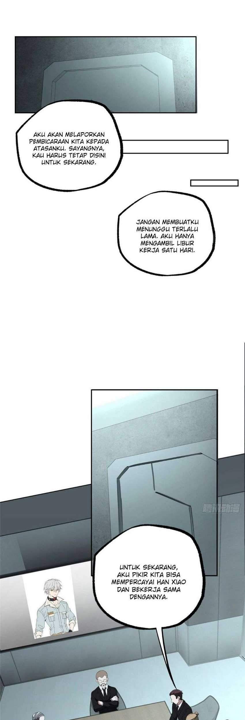 Super Mechanic (The Legendary Mechanic) Chapter 22 Gambar 14