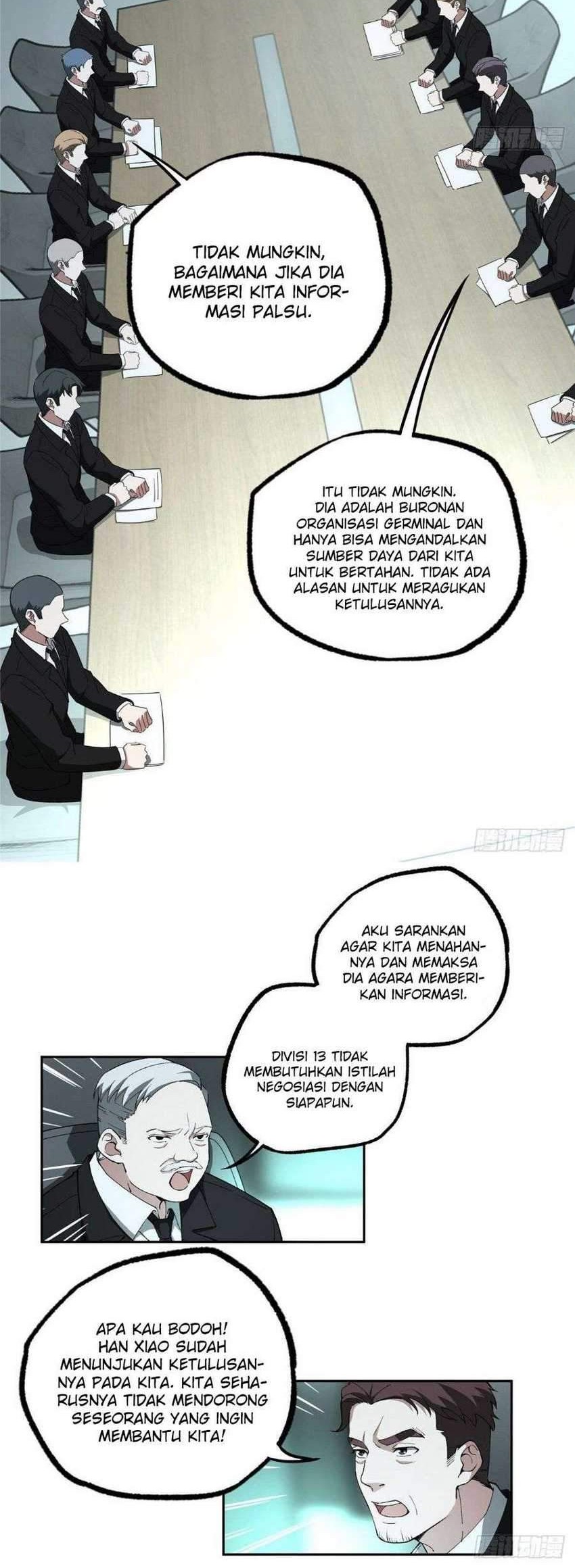 Super Mechanic (The Legendary Mechanic) Chapter 22 Gambar 15