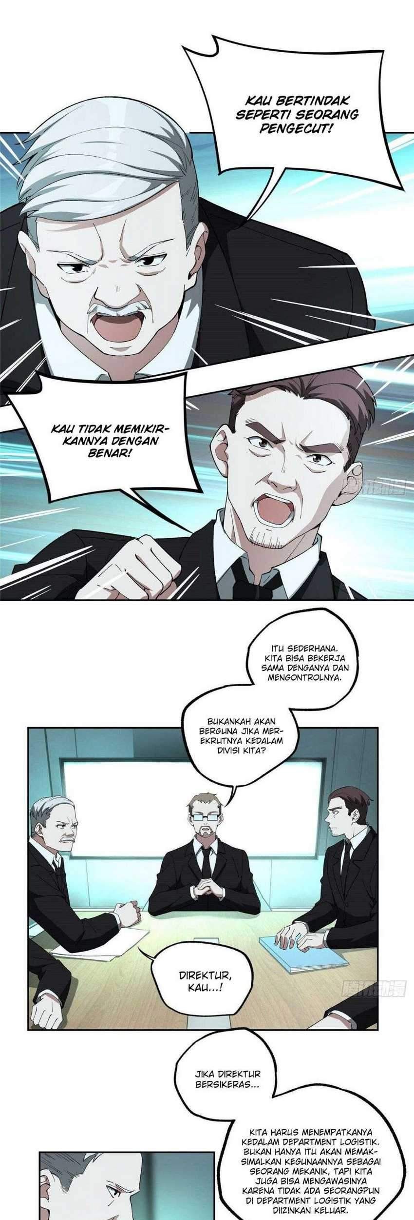 Super Mechanic (The Legendary Mechanic) Chapter 22 Gambar 16