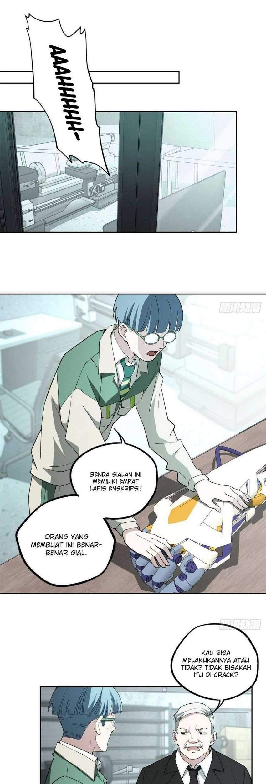 Super Mechanic (The Legendary Mechanic) Chapter 22 Gambar 18