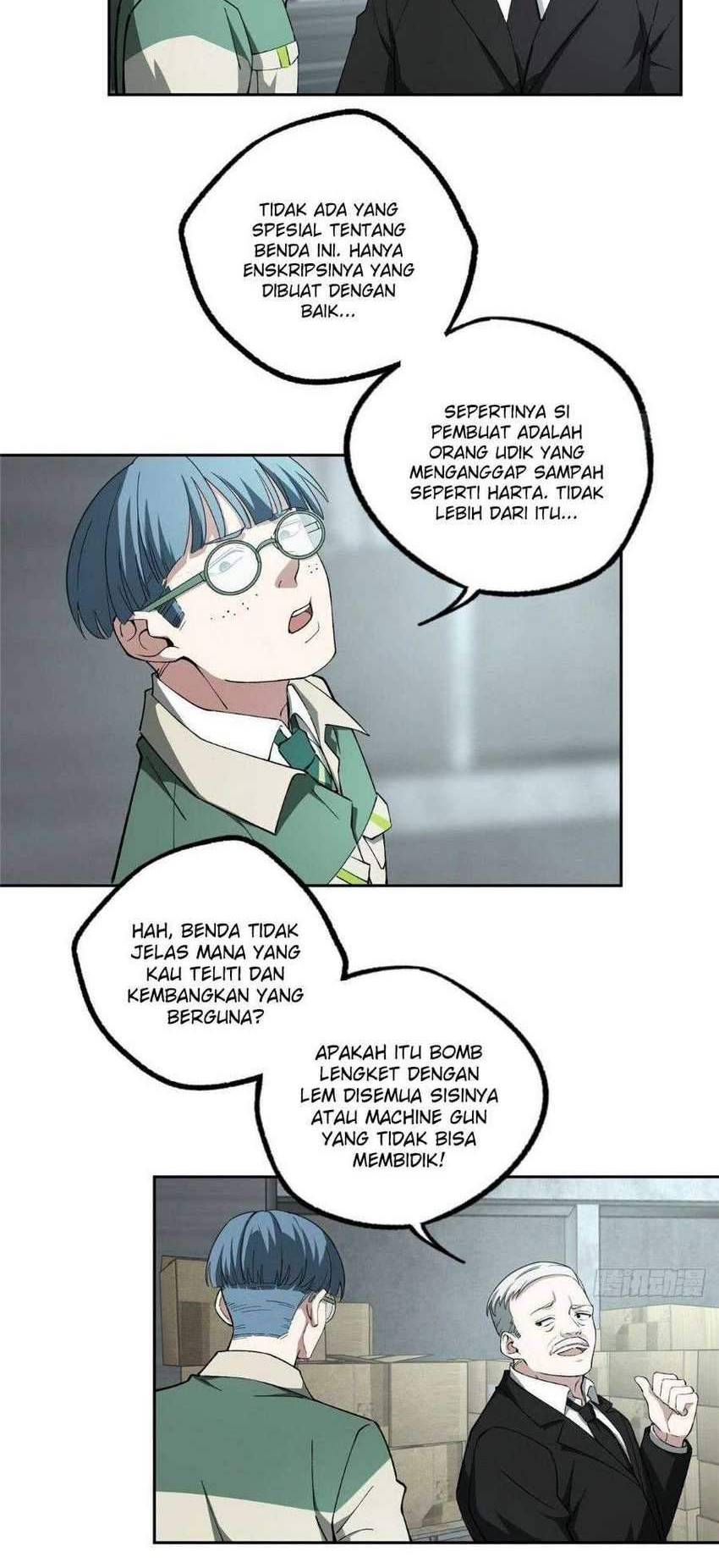 Super Mechanic (The Legendary Mechanic) Chapter 22 Gambar 19