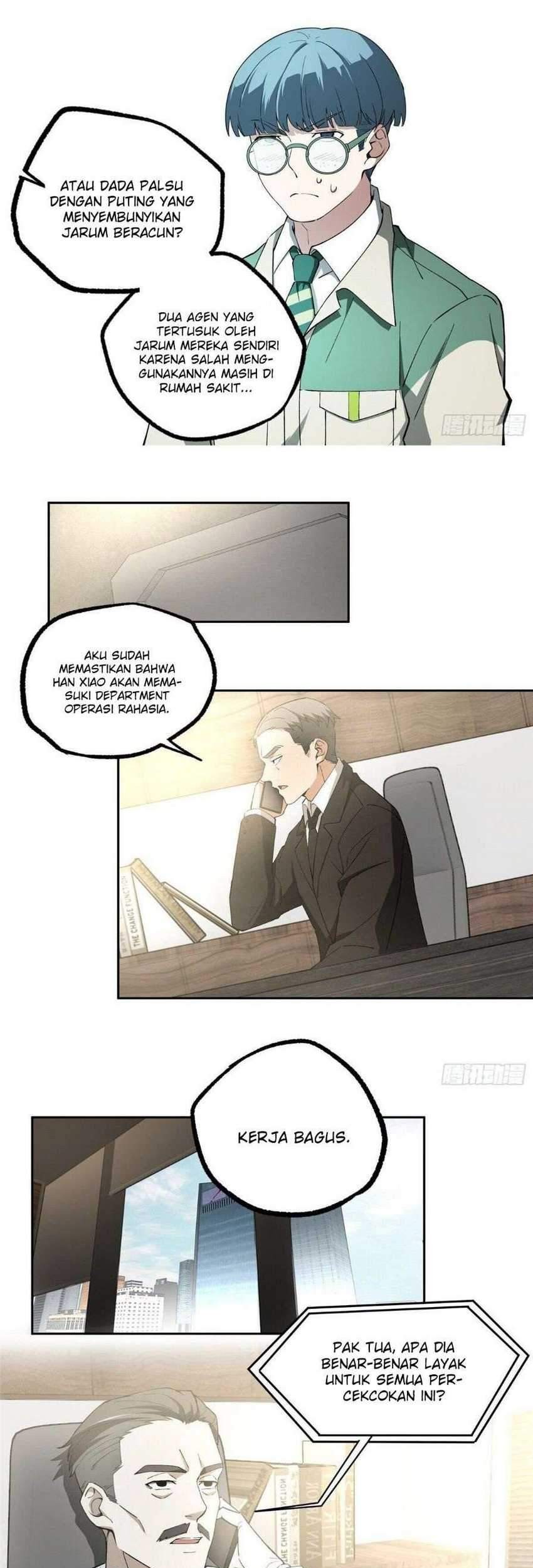 Super Mechanic (The Legendary Mechanic) Chapter 22 Gambar 20