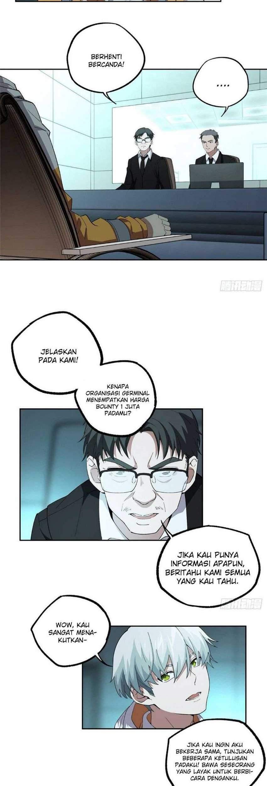 Super Mechanic (The Legendary Mechanic) Chapter 22 Gambar 5