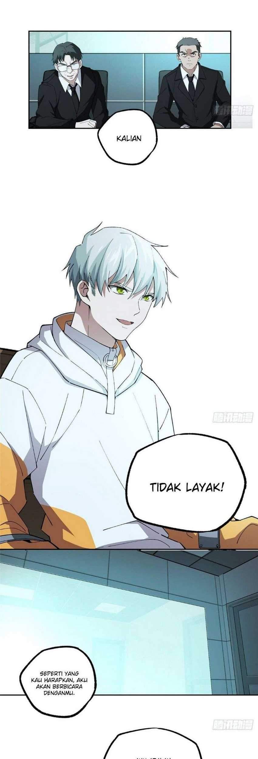 Super Mechanic (The Legendary Mechanic) Chapter 22 Gambar 7