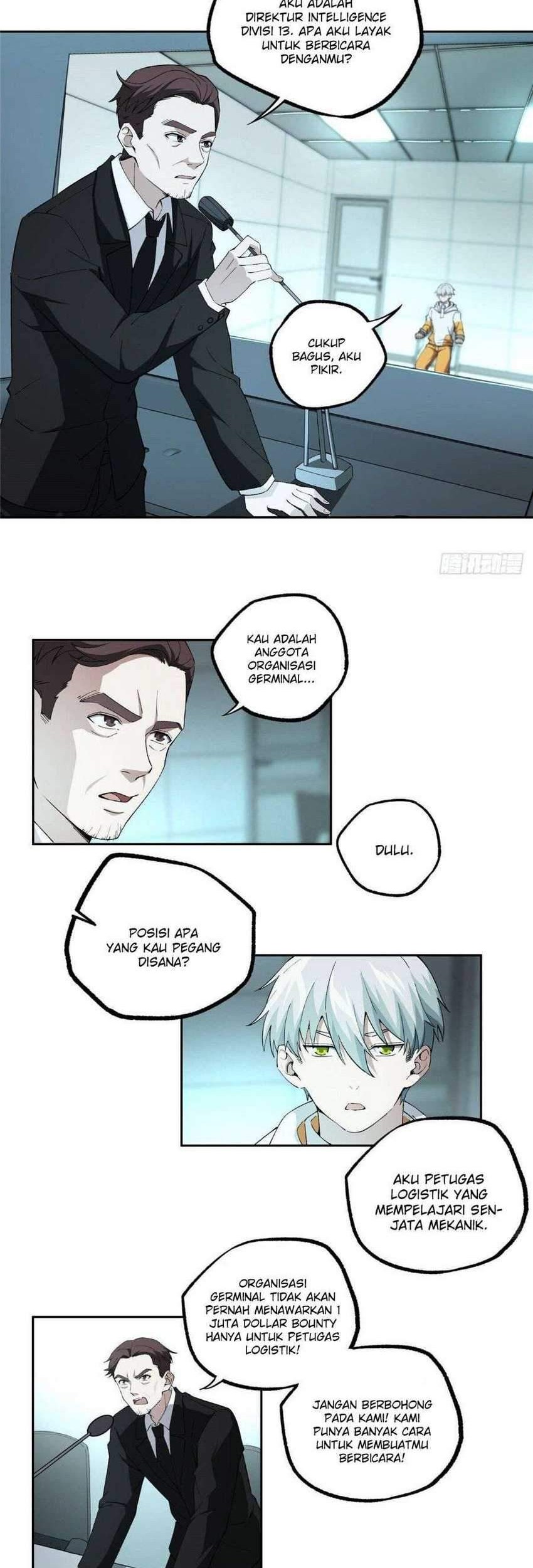 Super Mechanic (The Legendary Mechanic) Chapter 22 Gambar 8