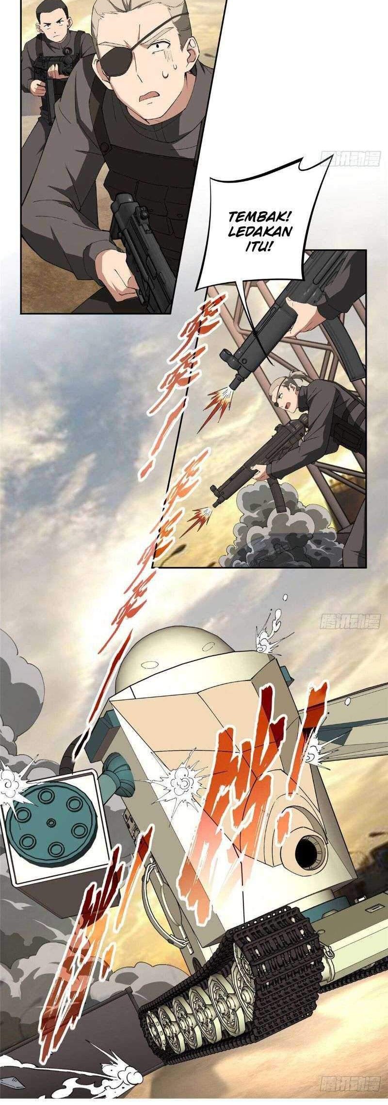 Super Mechanic (The Legendary Mechanic) Chapter 21 Gambar 9