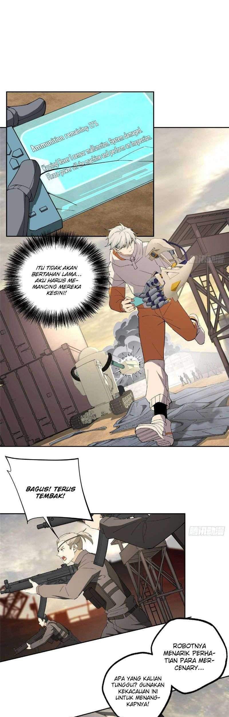 Super Mechanic (The Legendary Mechanic) Chapter 21 Gambar 10