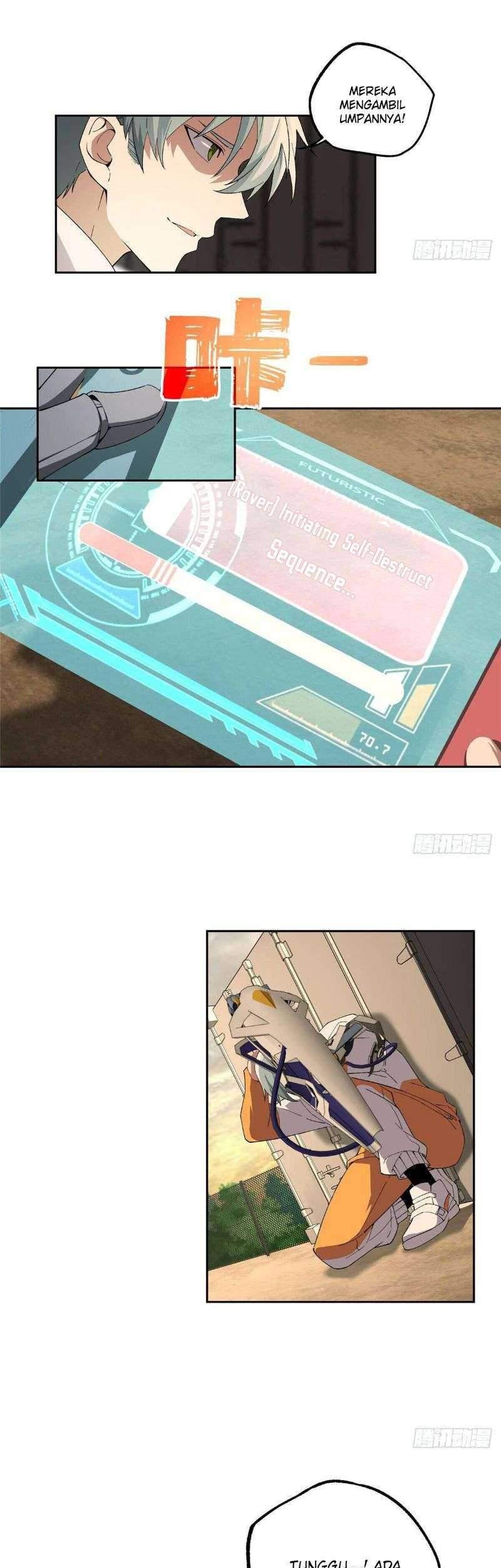 Super Mechanic (The Legendary Mechanic) Chapter 21 Gambar 12