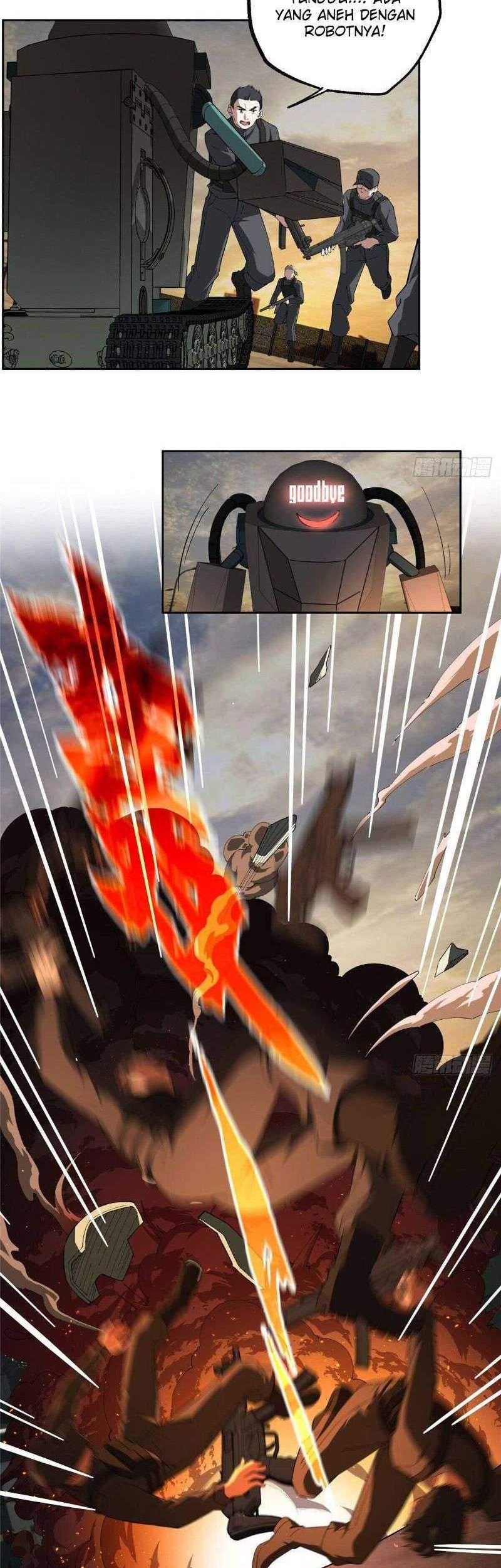 Super Mechanic (The Legendary Mechanic) Chapter 21 Gambar 13