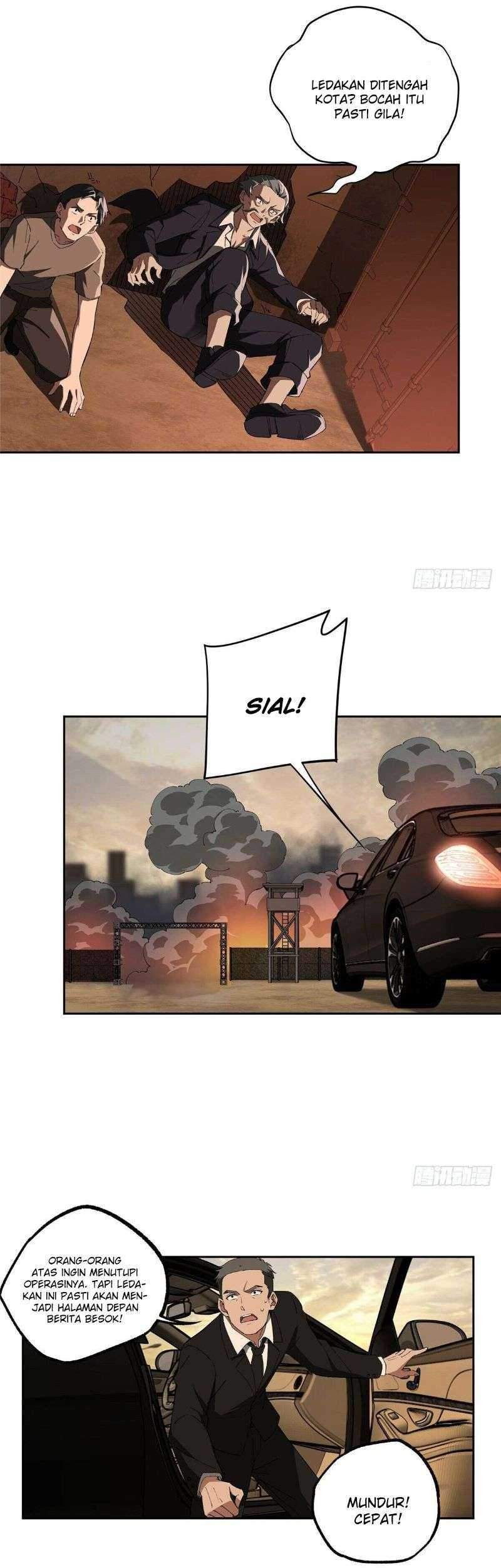 Super Mechanic (The Legendary Mechanic) Chapter 21 Gambar 15