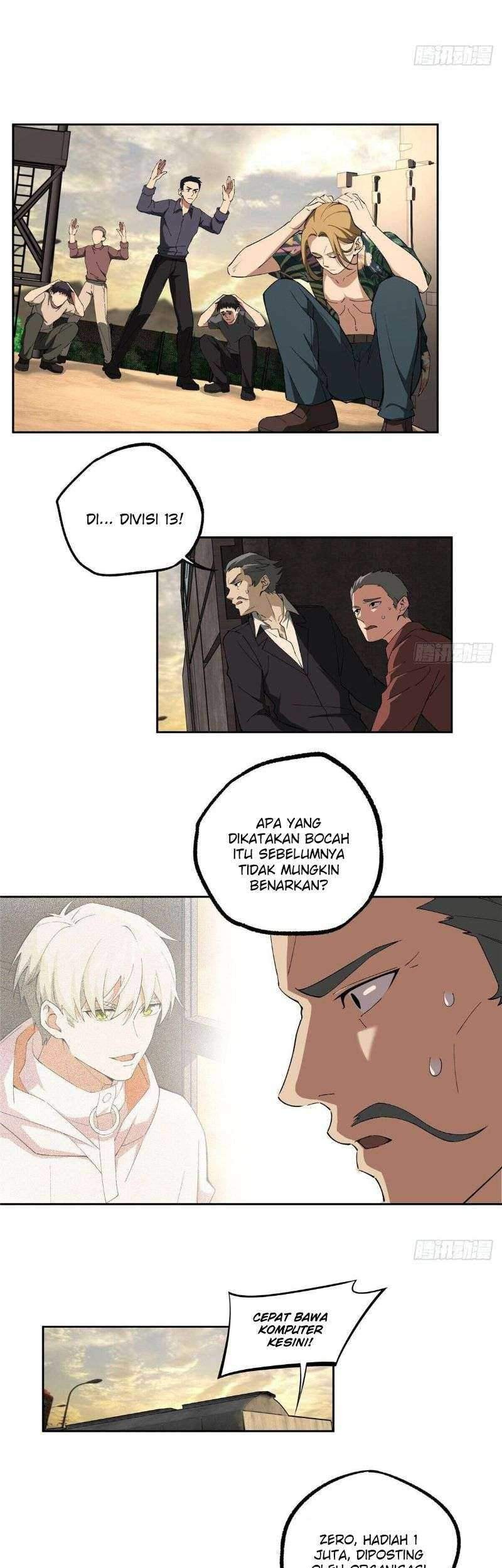 Super Mechanic (The Legendary Mechanic) Chapter 21 Gambar 17